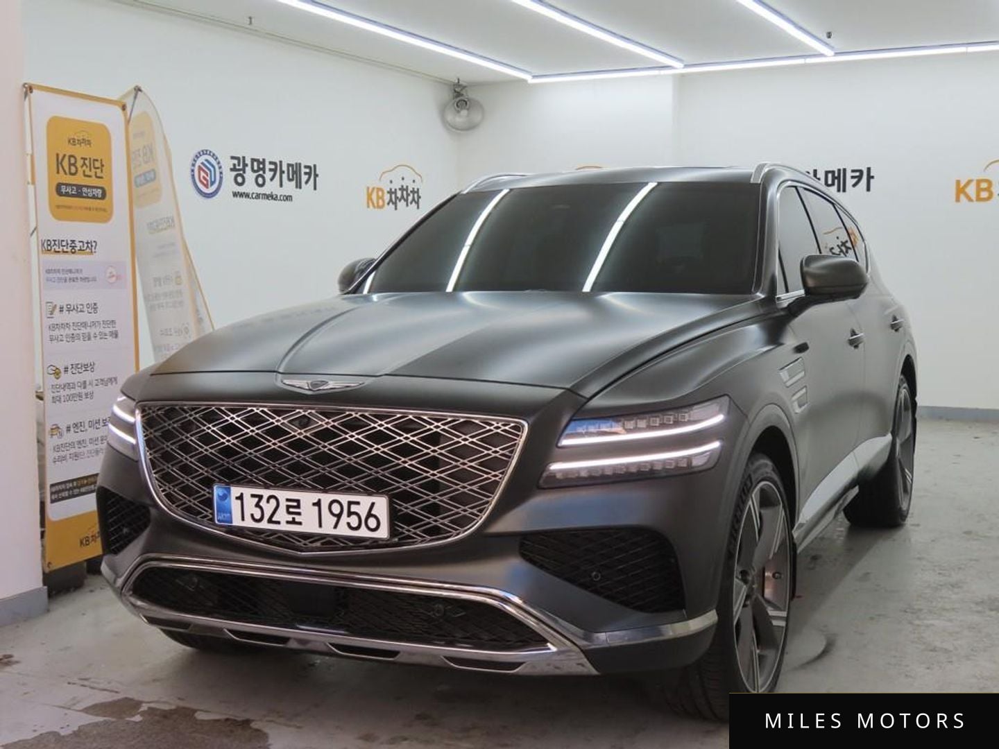 Genesis GV80 2024 — миниатюра 2