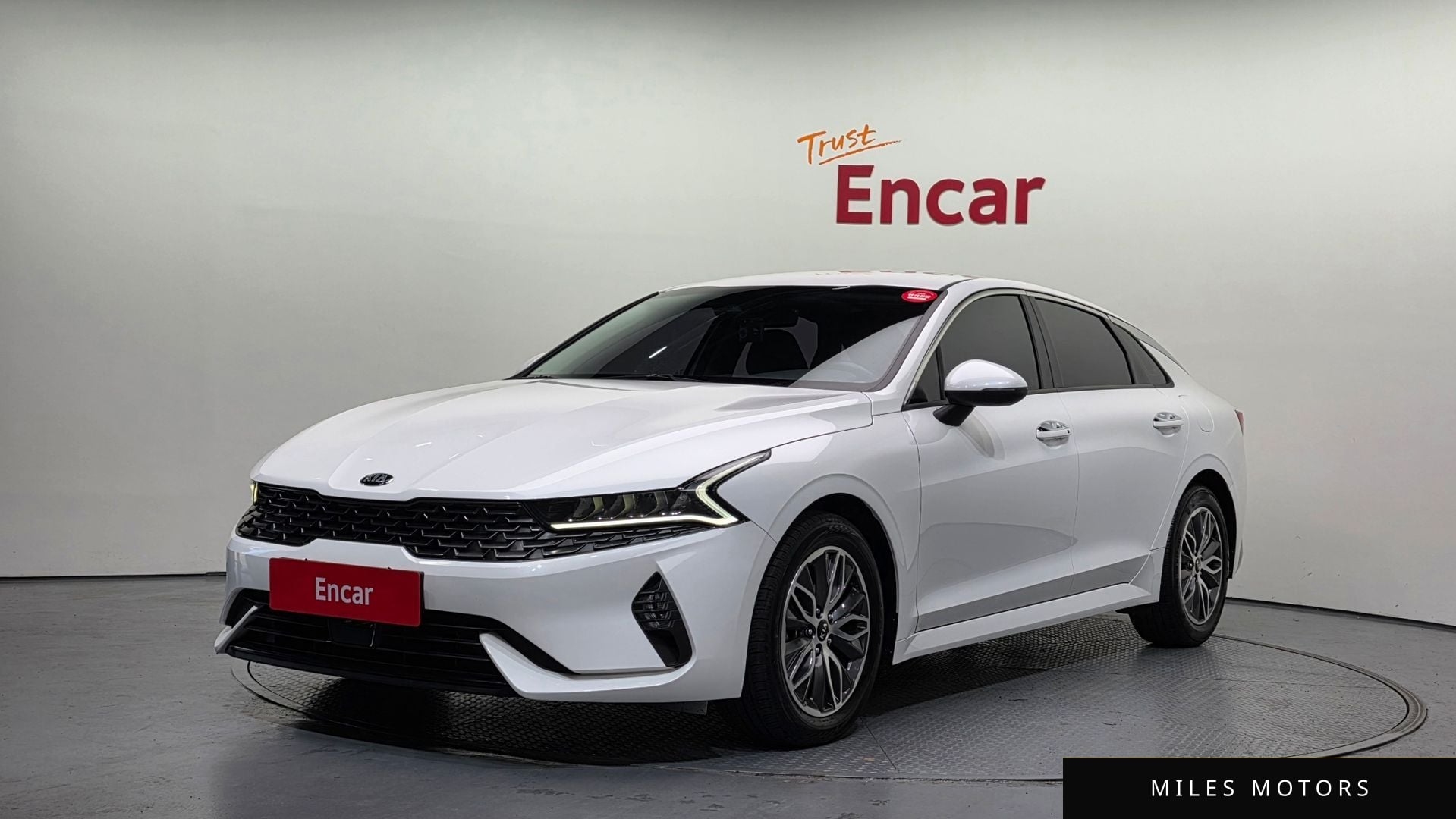 Kia K5 2020 — фото 1 из 12