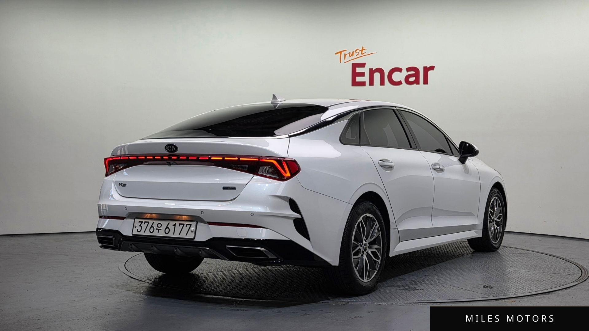 Kia K5 2020 — миниатюра 2