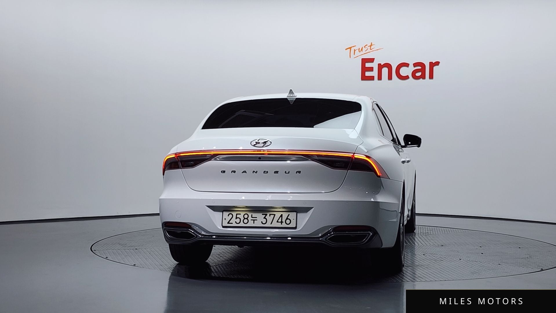 Hyundai Grandeur 2022 — миниатюра 4