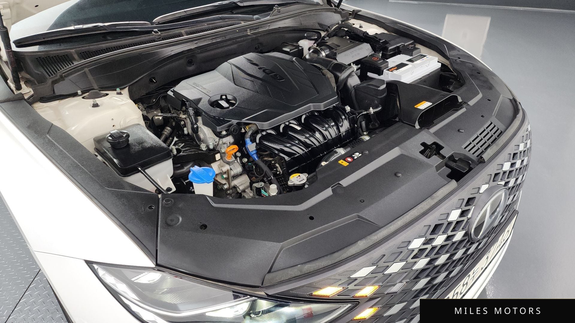 Hyundai Grandeur 2022 — миниатюра 6