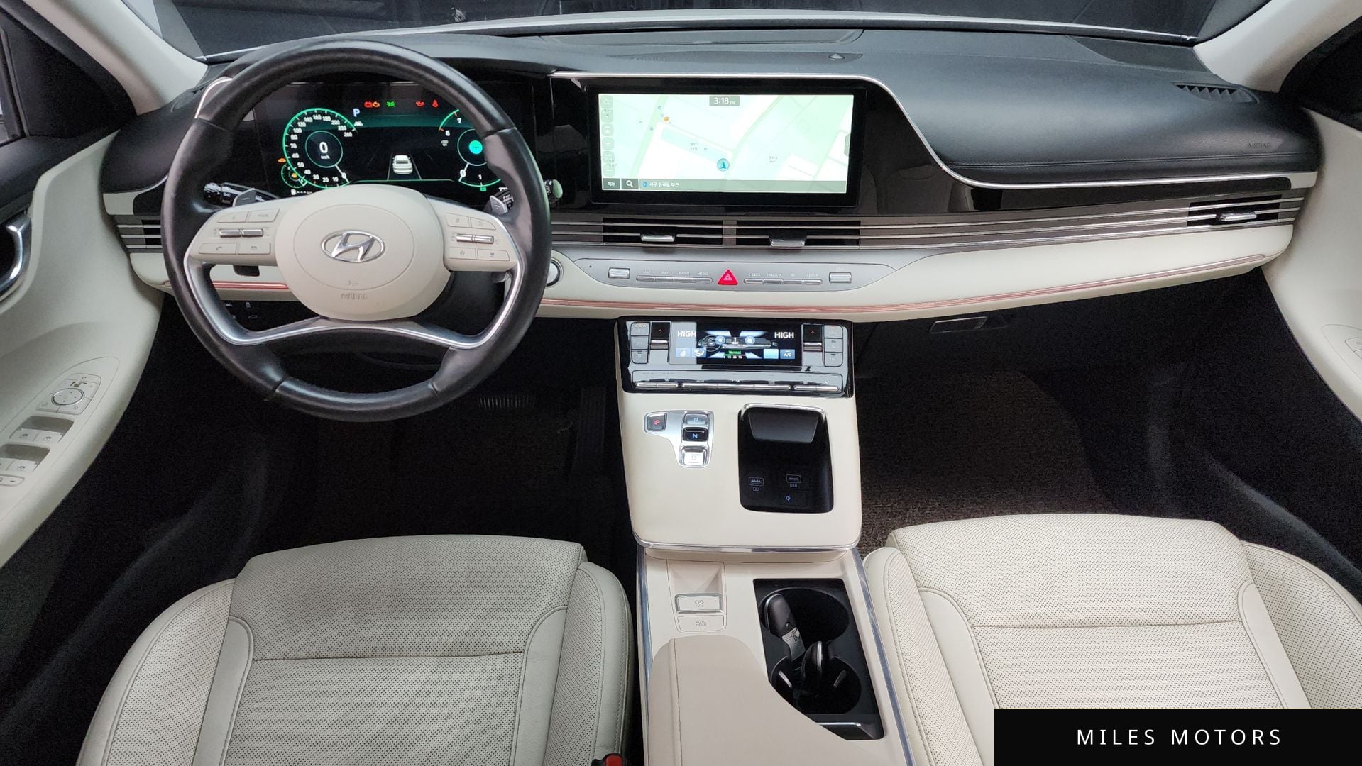 Hyundai Grandeur 2022 — миниатюра 7