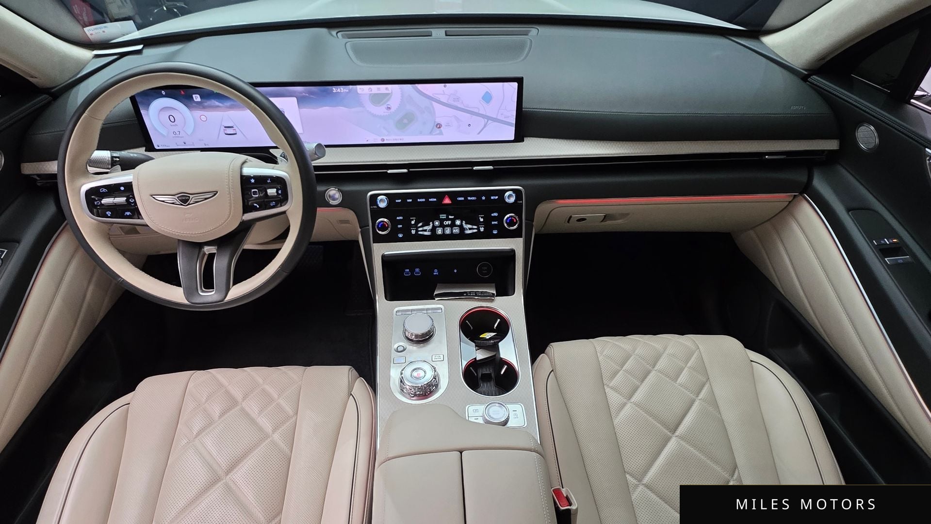 Genesis GV80 2024 — миниатюра 7
