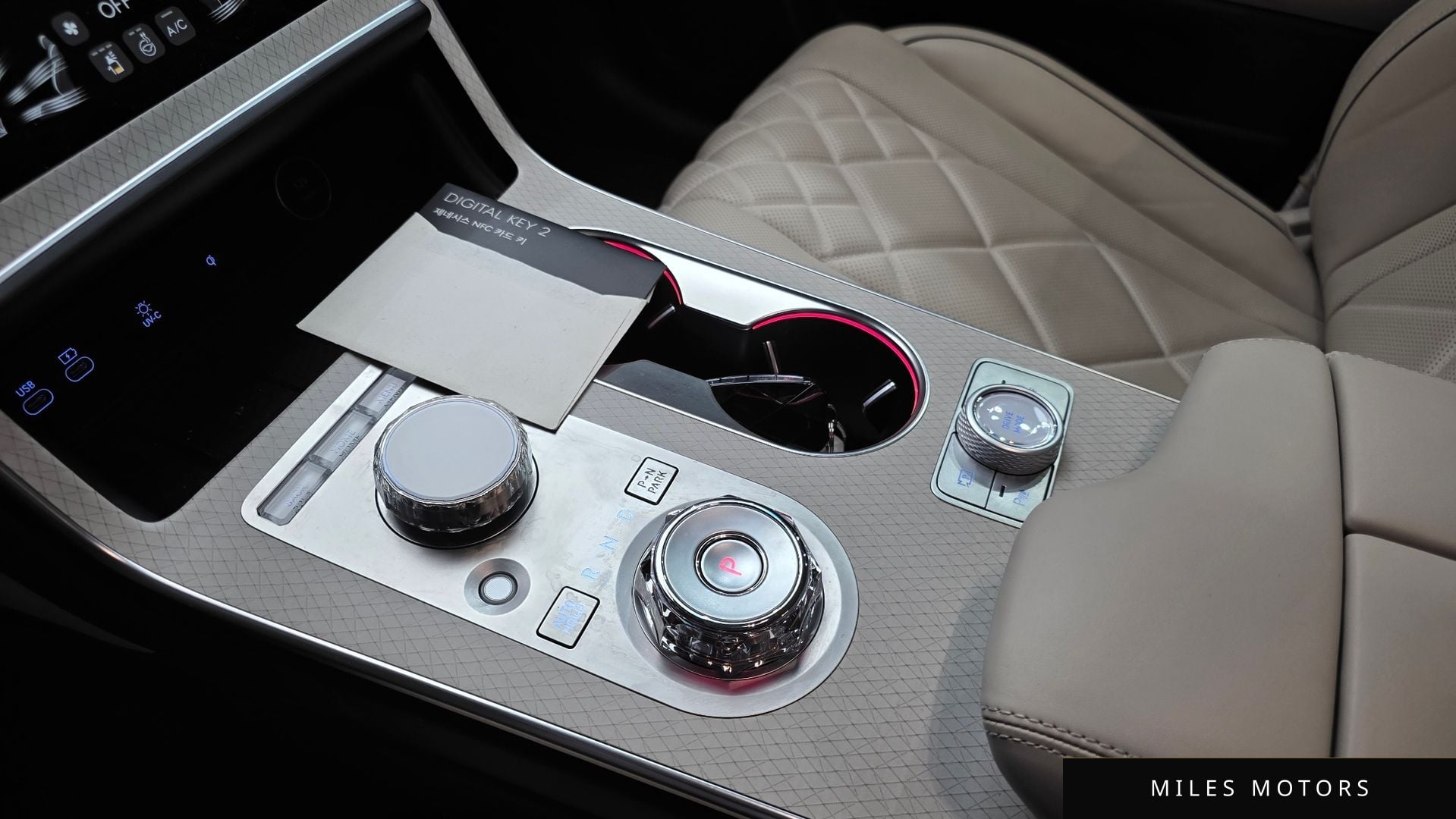 Genesis GV80 2024 — миниатюра 9
