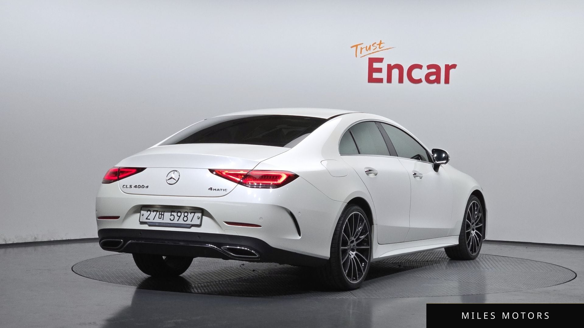 Mercedes-Benz CLS-Class C257 2019 — миниатюра 2