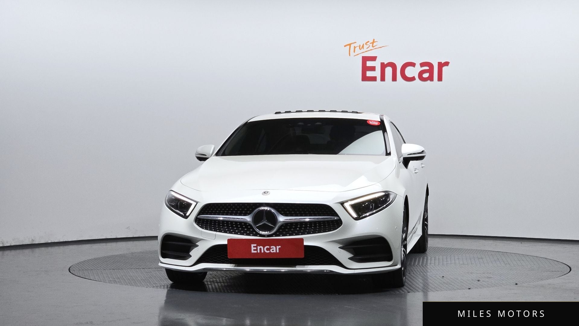 Mercedes-Benz CLS-Class C257 2019 — миниатюра 3