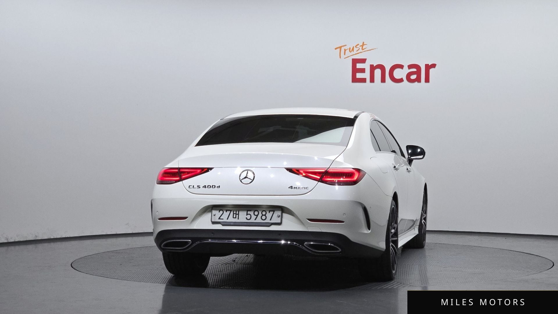 Mercedes-Benz CLS-Class C257 2019 — миниатюра 4