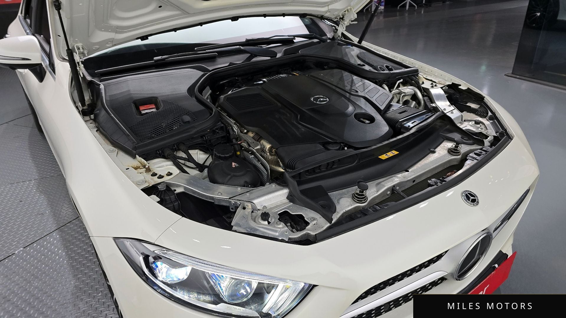 Mercedes-Benz CLS-Class C257 2019 — миниатюра 6