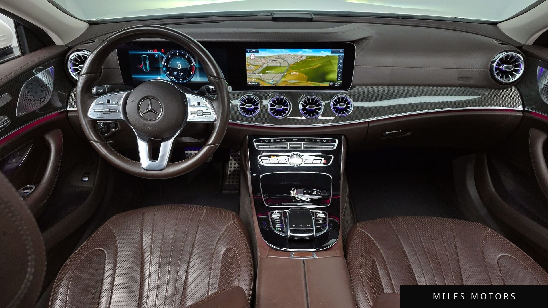 Mercedes-Benz CLS-Class C257 2019 — миниатюра 7