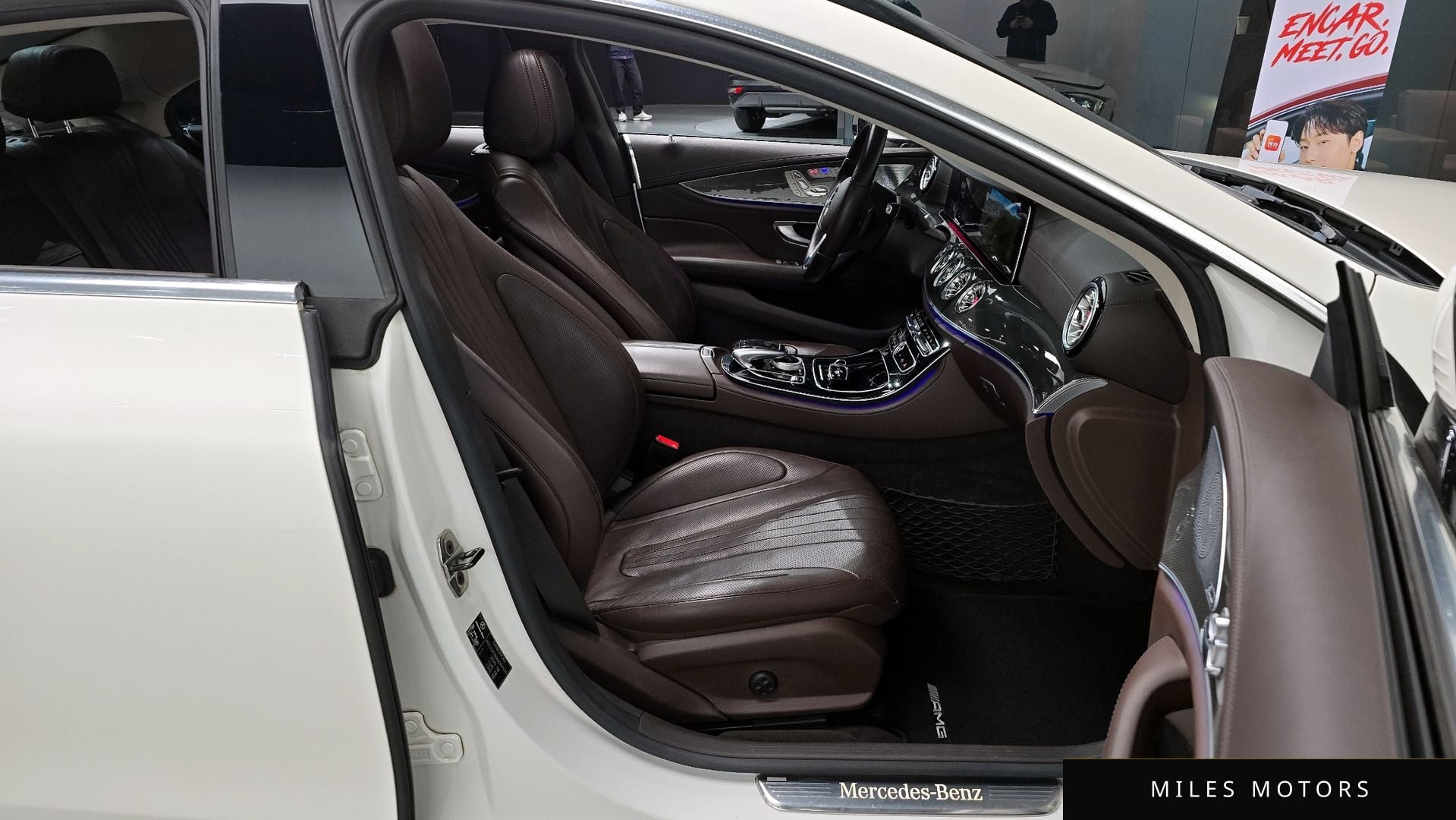 Mercedes-Benz CLS-Class C257 2019 — миниатюра 11