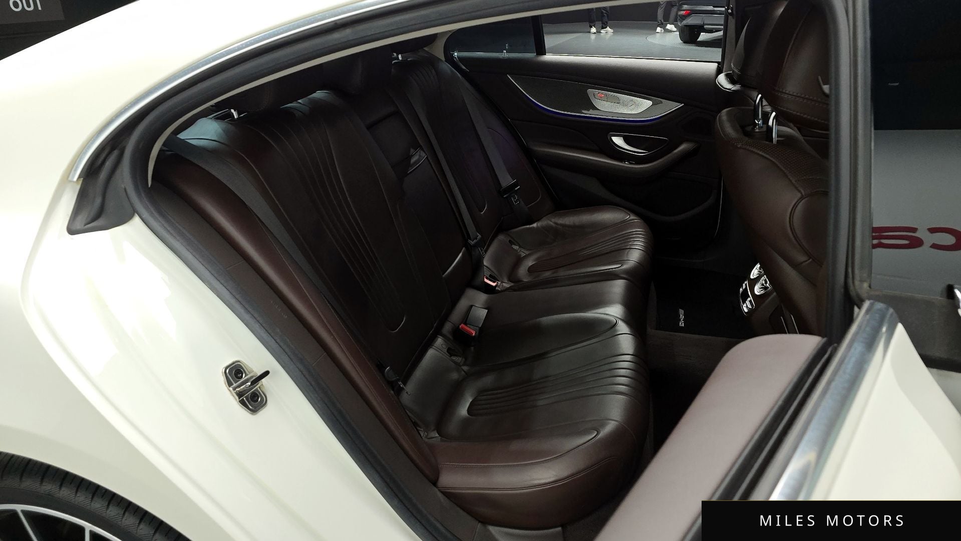 Mercedes-Benz CLS-Class C257 2019 — миниатюра 12