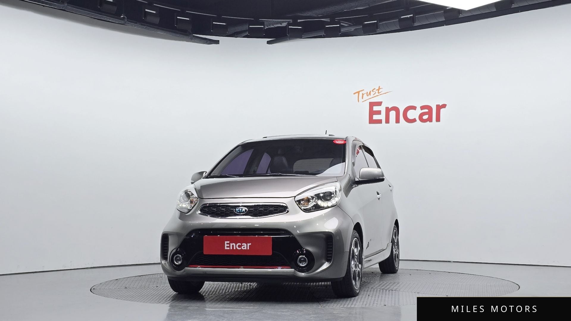 Kia morning 2016 — миниатюра 3
