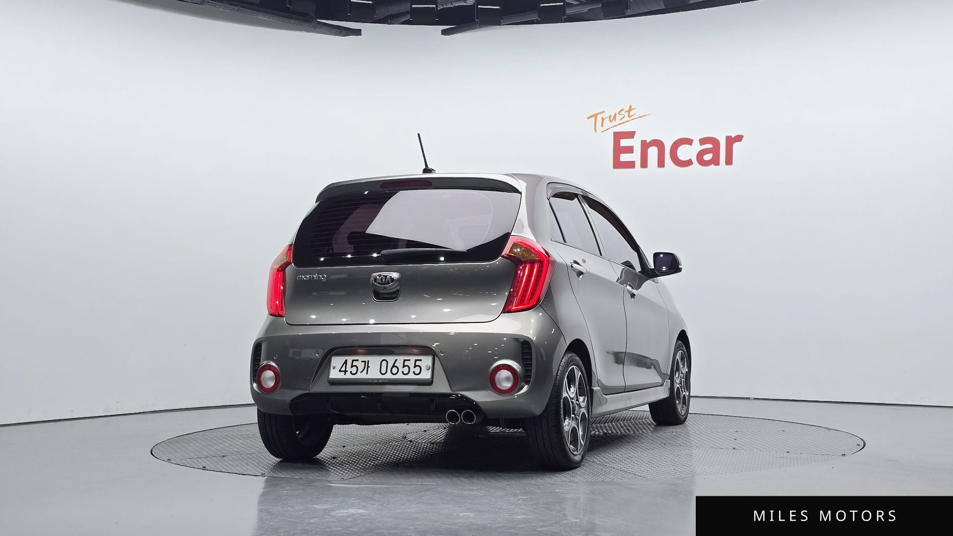 Kia morning 2016 — миниатюра 4