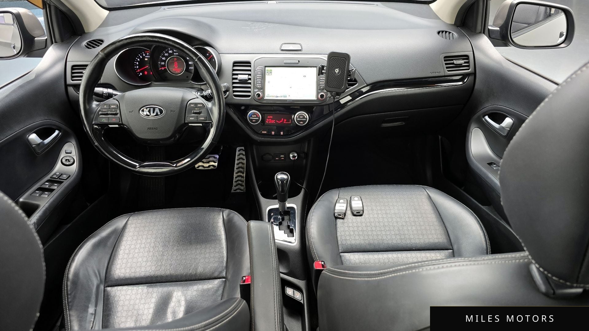 Kia morning 2016 — миниатюра 7