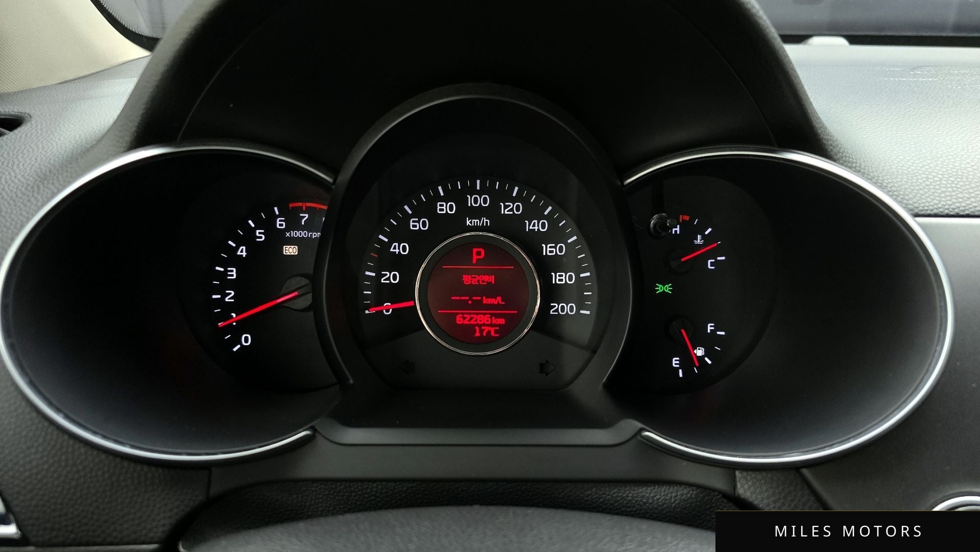 Kia morning 2016 — миниатюра 8