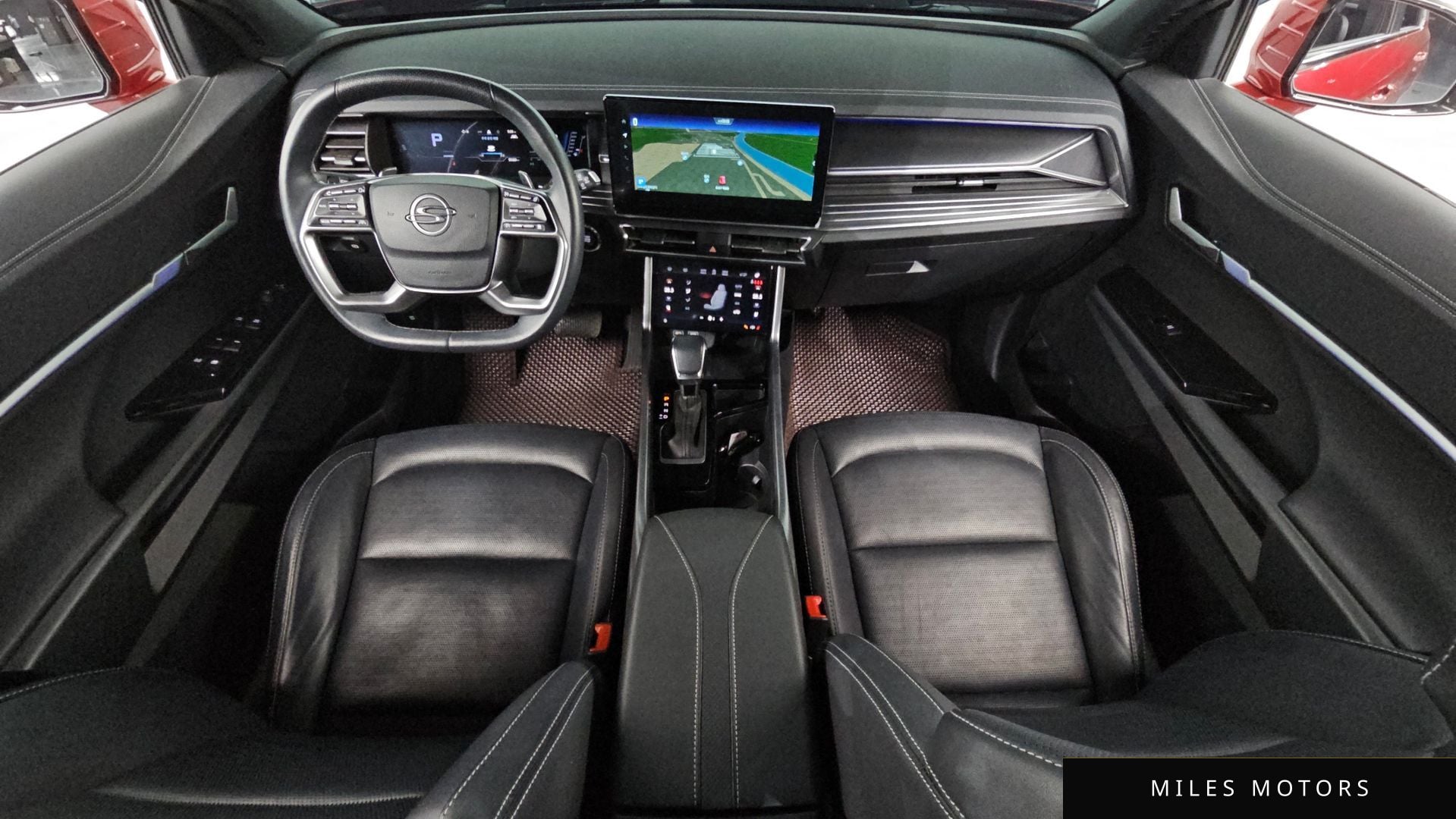 KG Mobility Torres 2023 — миниатюра 7