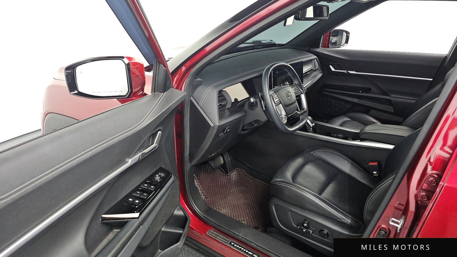 KG Mobility Torres 2023 — миниатюра 10