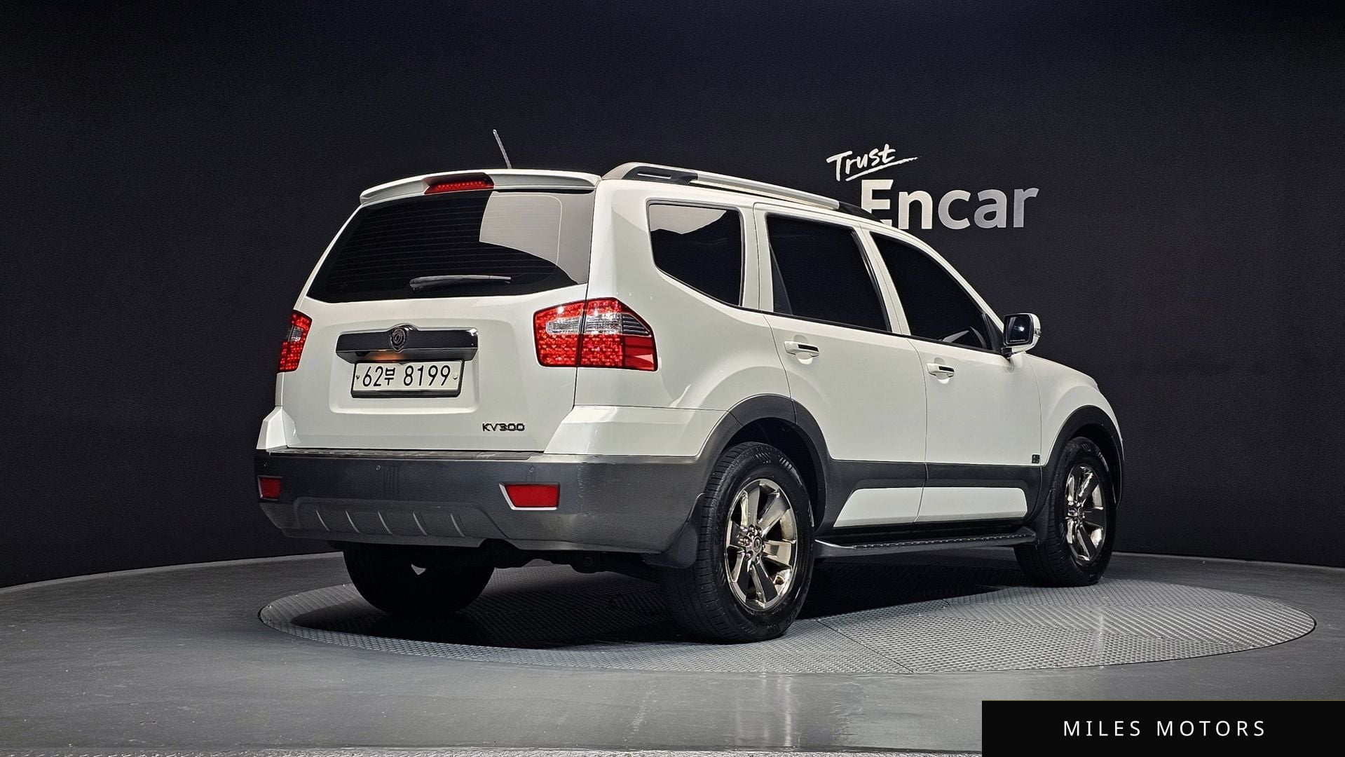 Kia Mohave 2013 — миниатюра 2