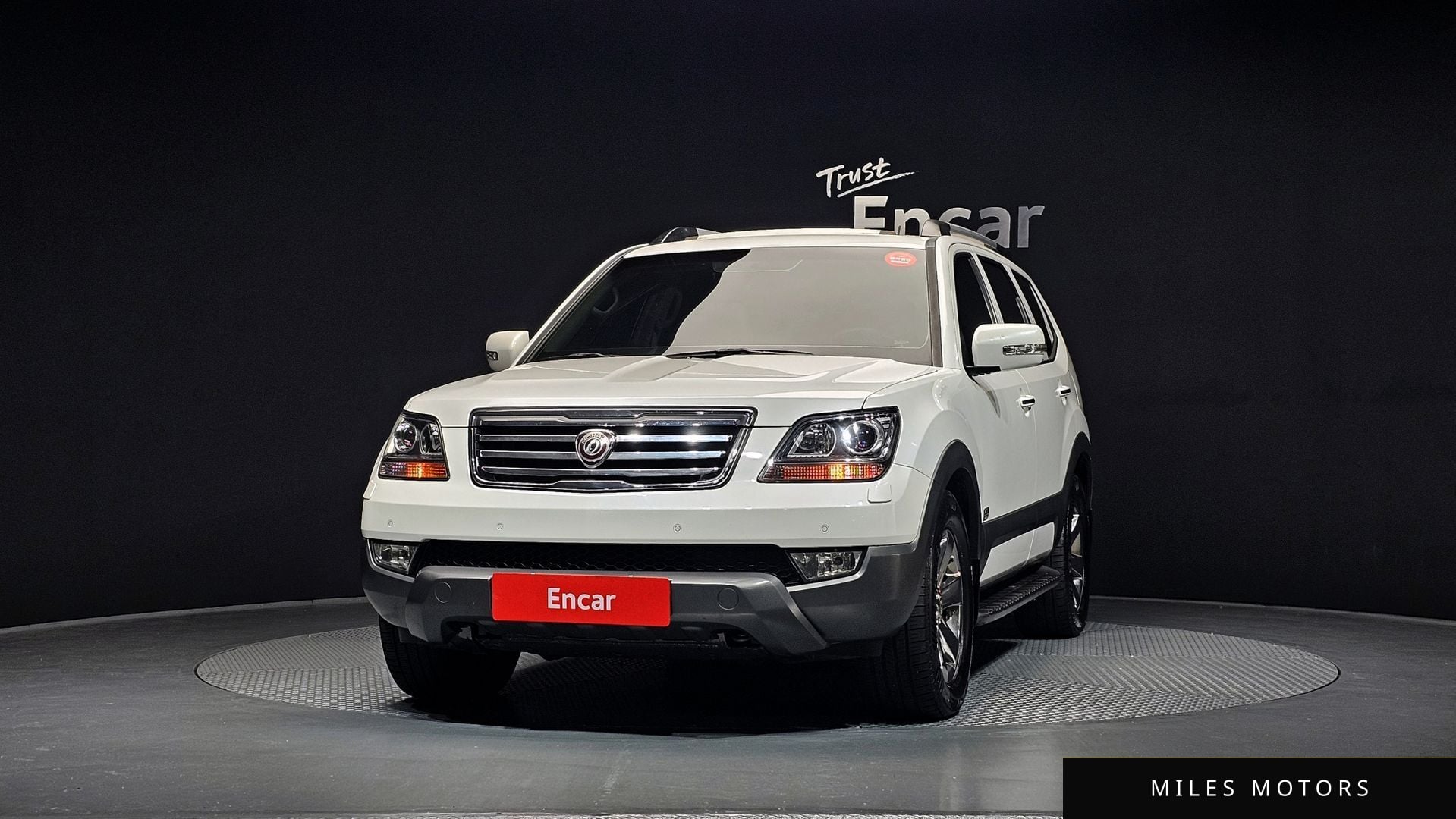 Kia Mohave 2013 — миниатюра 3