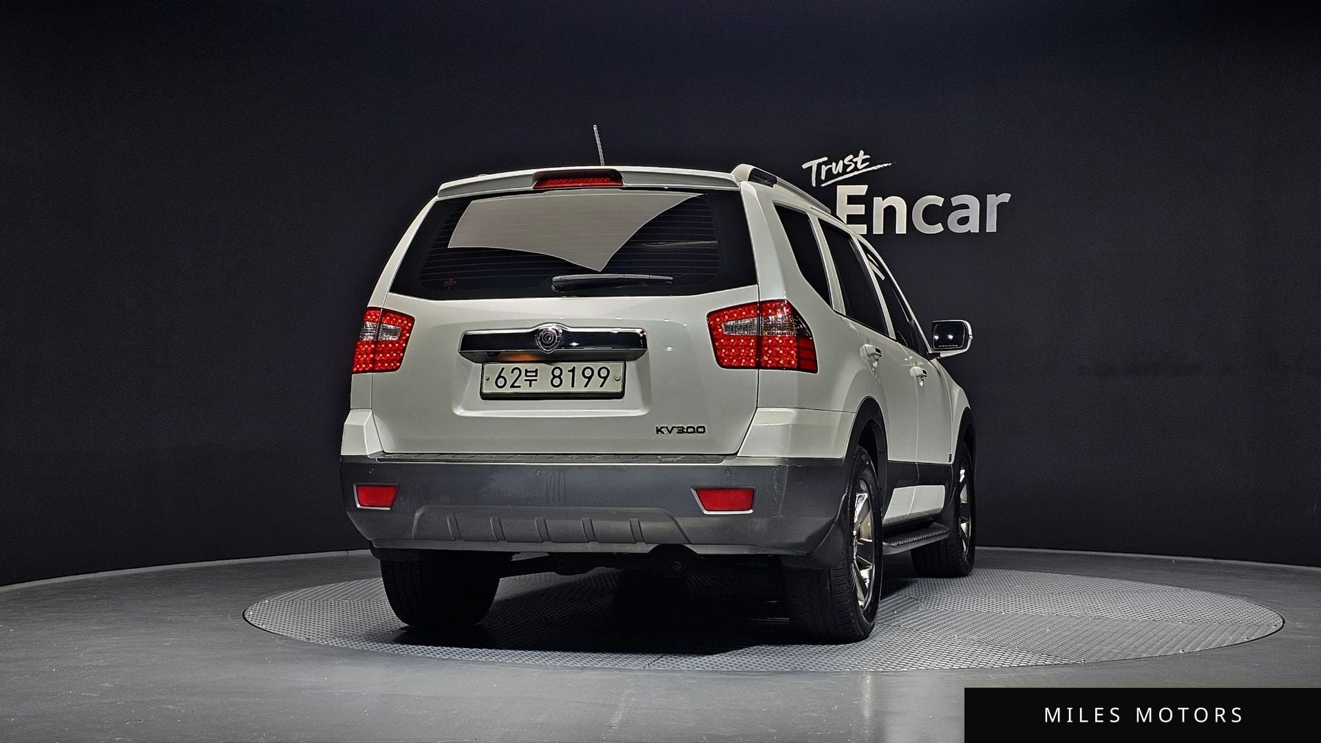 Kia Mohave 2013 — миниатюра 4