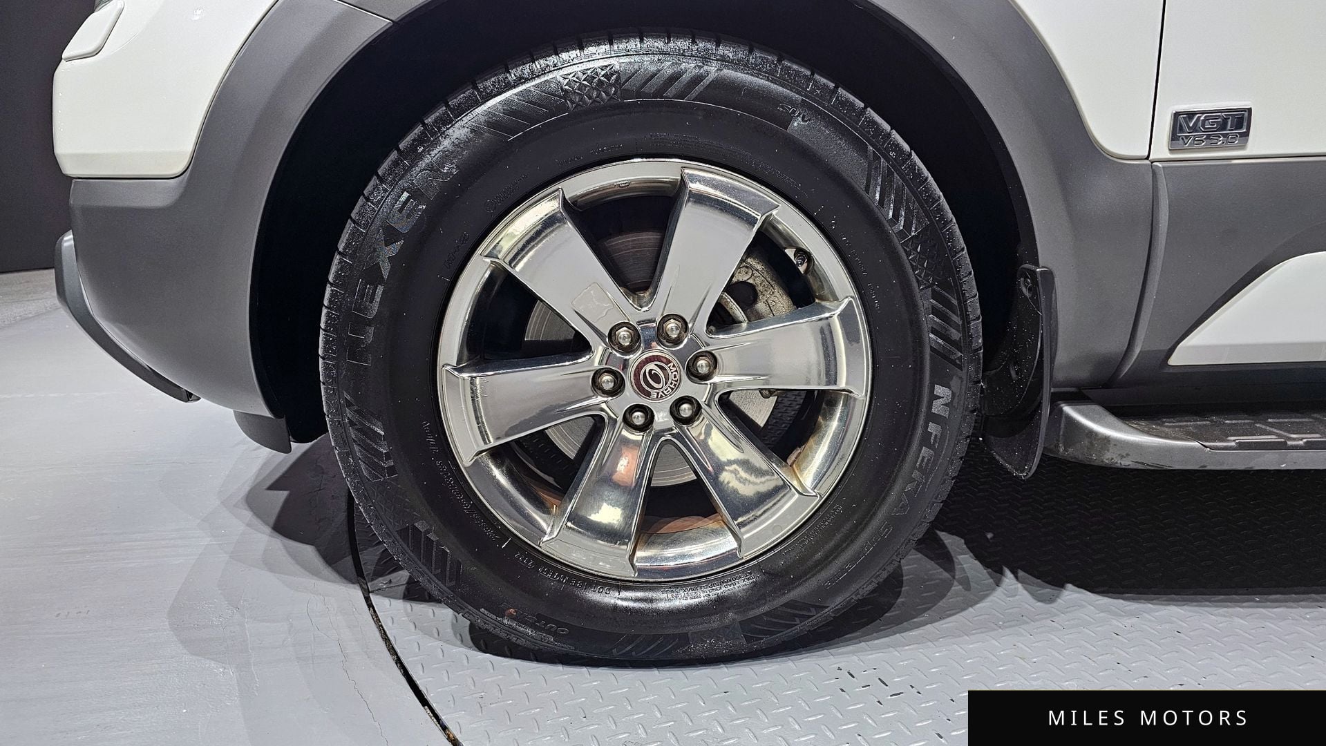 Kia Mohave 2013 — миниатюра 5