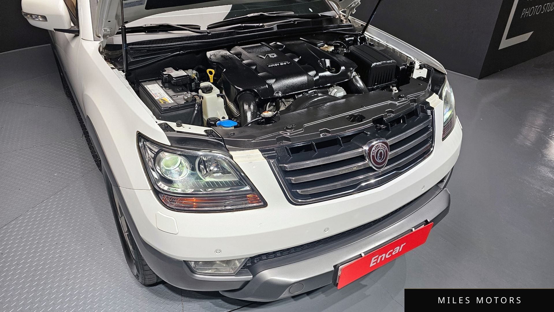 Kia Mohave 2013 — миниатюра 6
