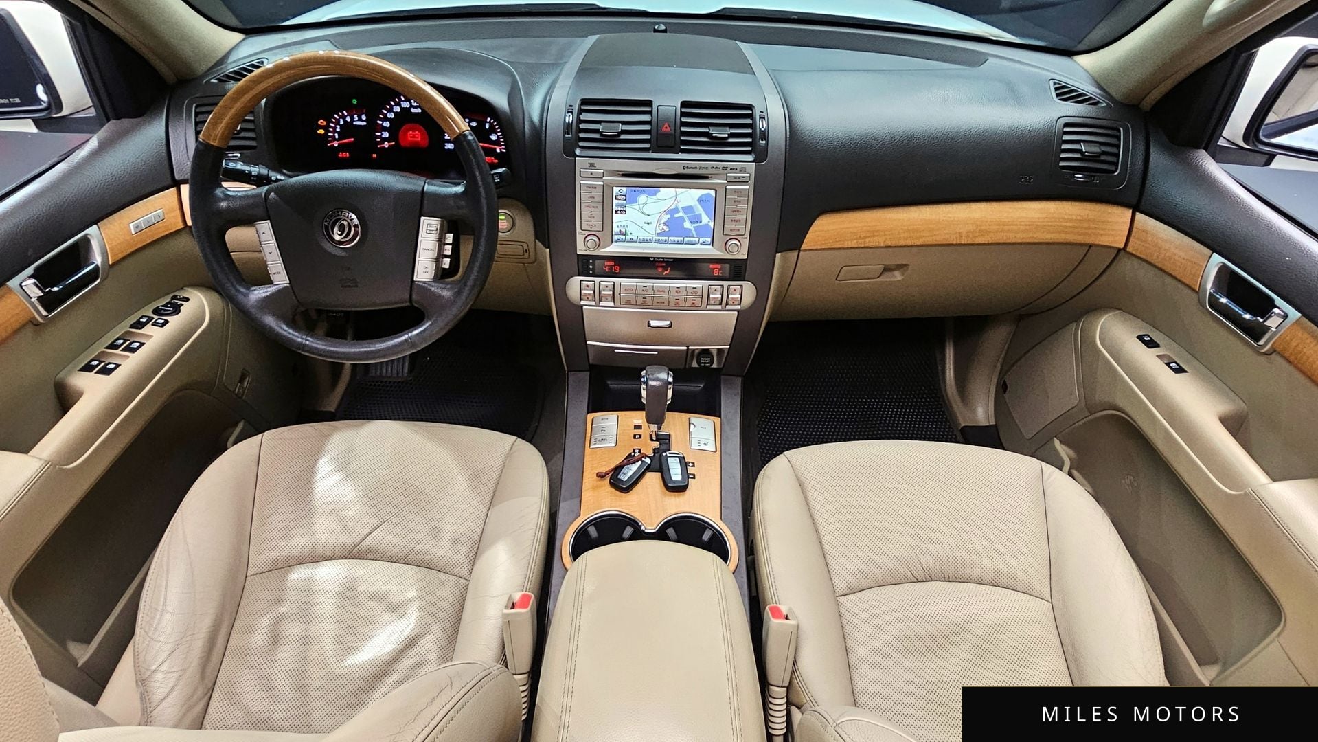 Kia Mohave 2013 — миниатюра 7
