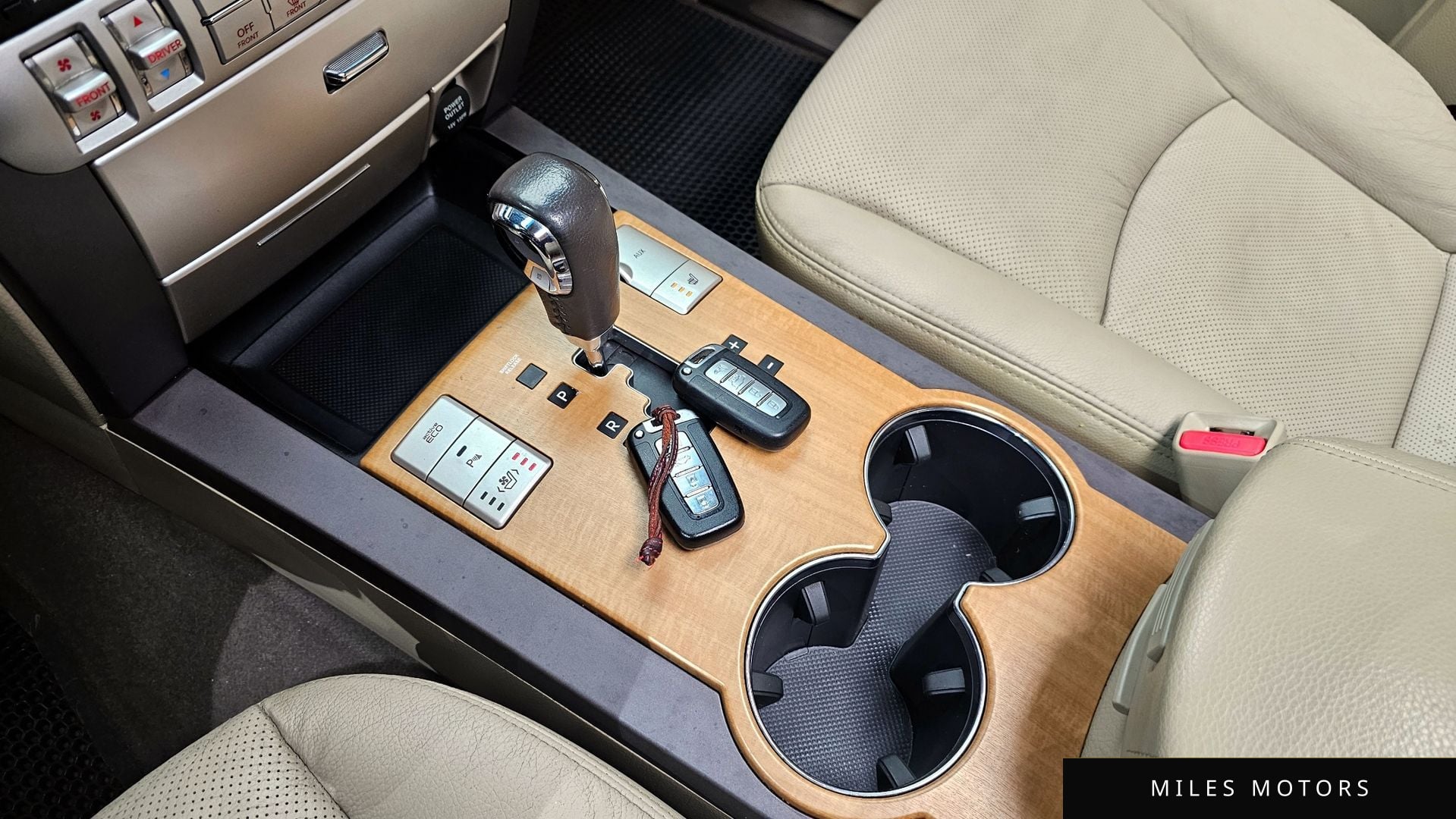 Kia Mohave 2013 — миниатюра 9