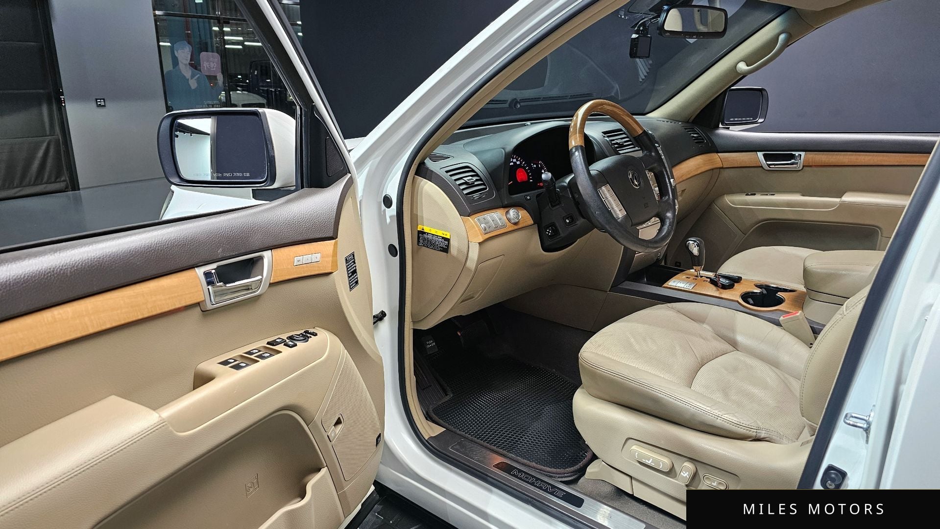 Kia Mohave 2013 — миниатюра 11