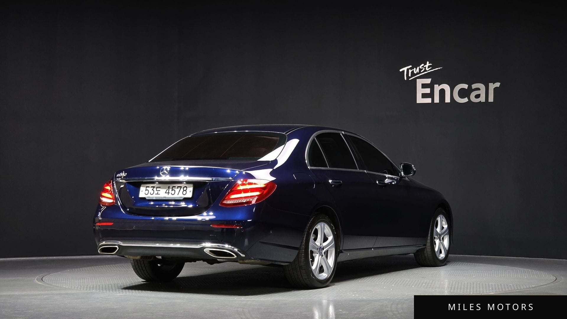 Mercedes-Benz E-Class W213 2017 — миниатюра 2