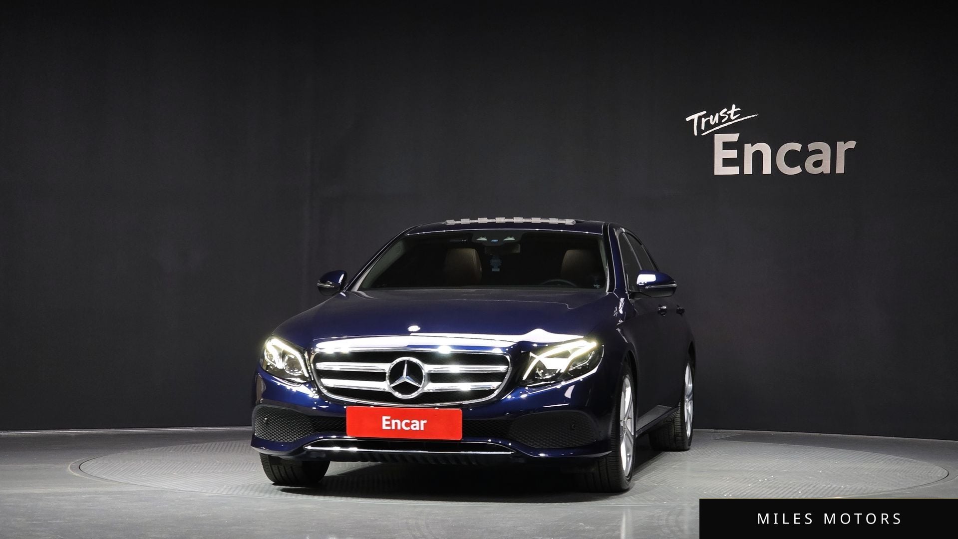 Mercedes-Benz E-Class W213 2017 — миниатюра 3