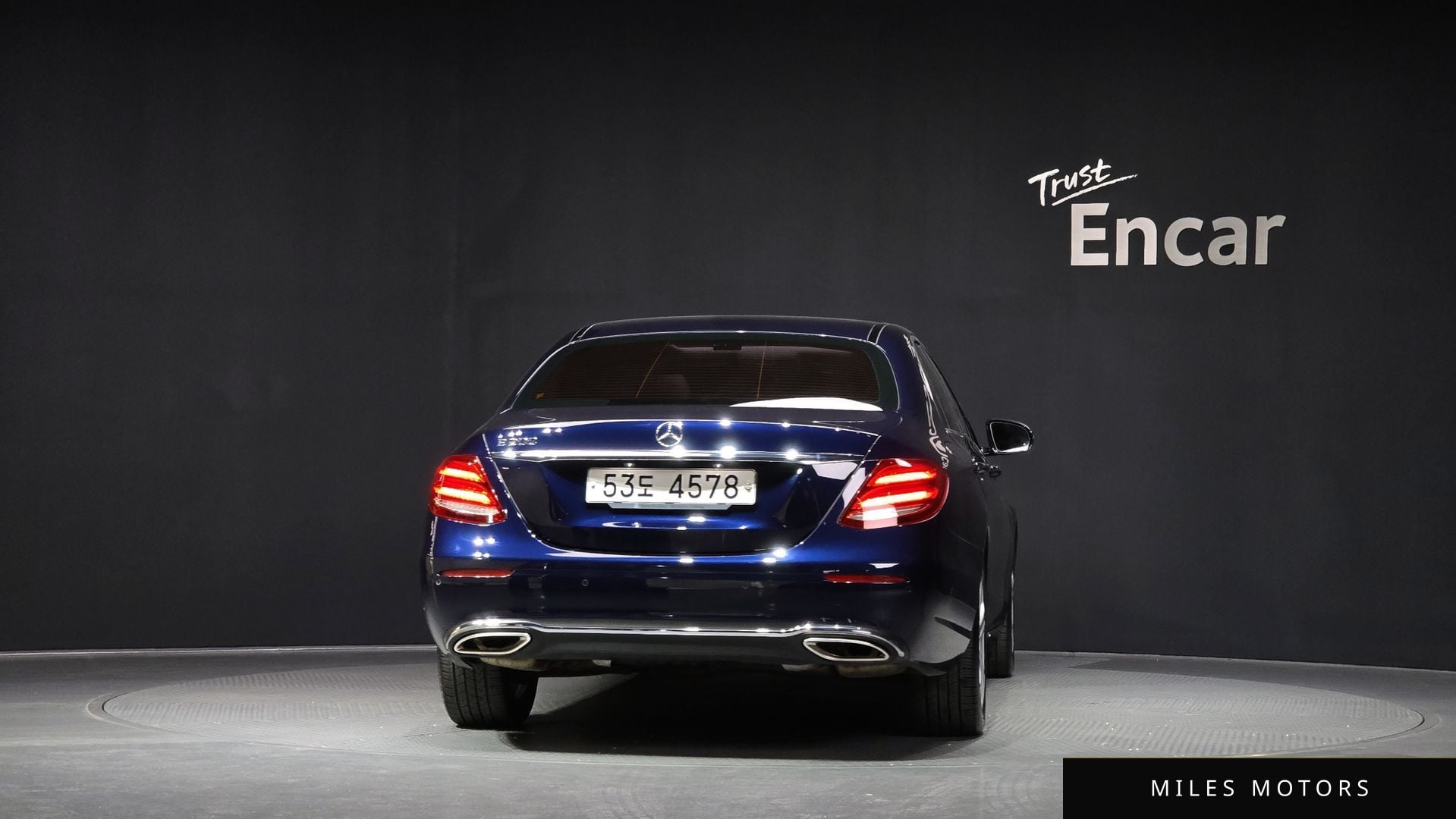 Mercedes-Benz E-Class W213 2017 — миниатюра 4