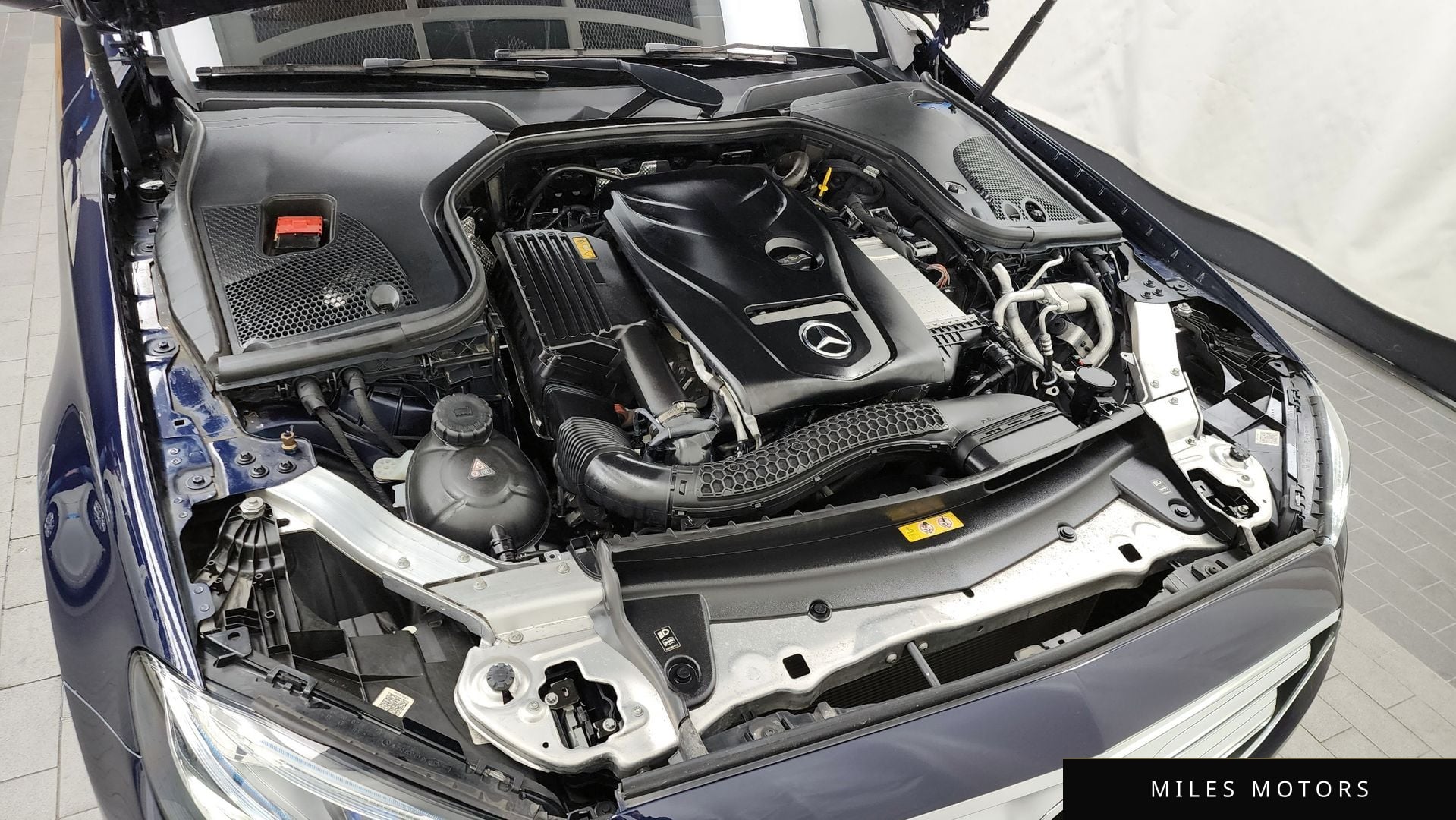 Mercedes-Benz E-Class W213 2017 — миниатюра 6