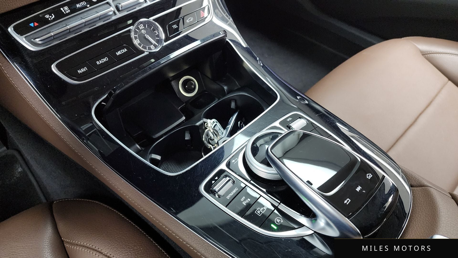 Mercedes-Benz E-Class W213 2017 — миниатюра 9