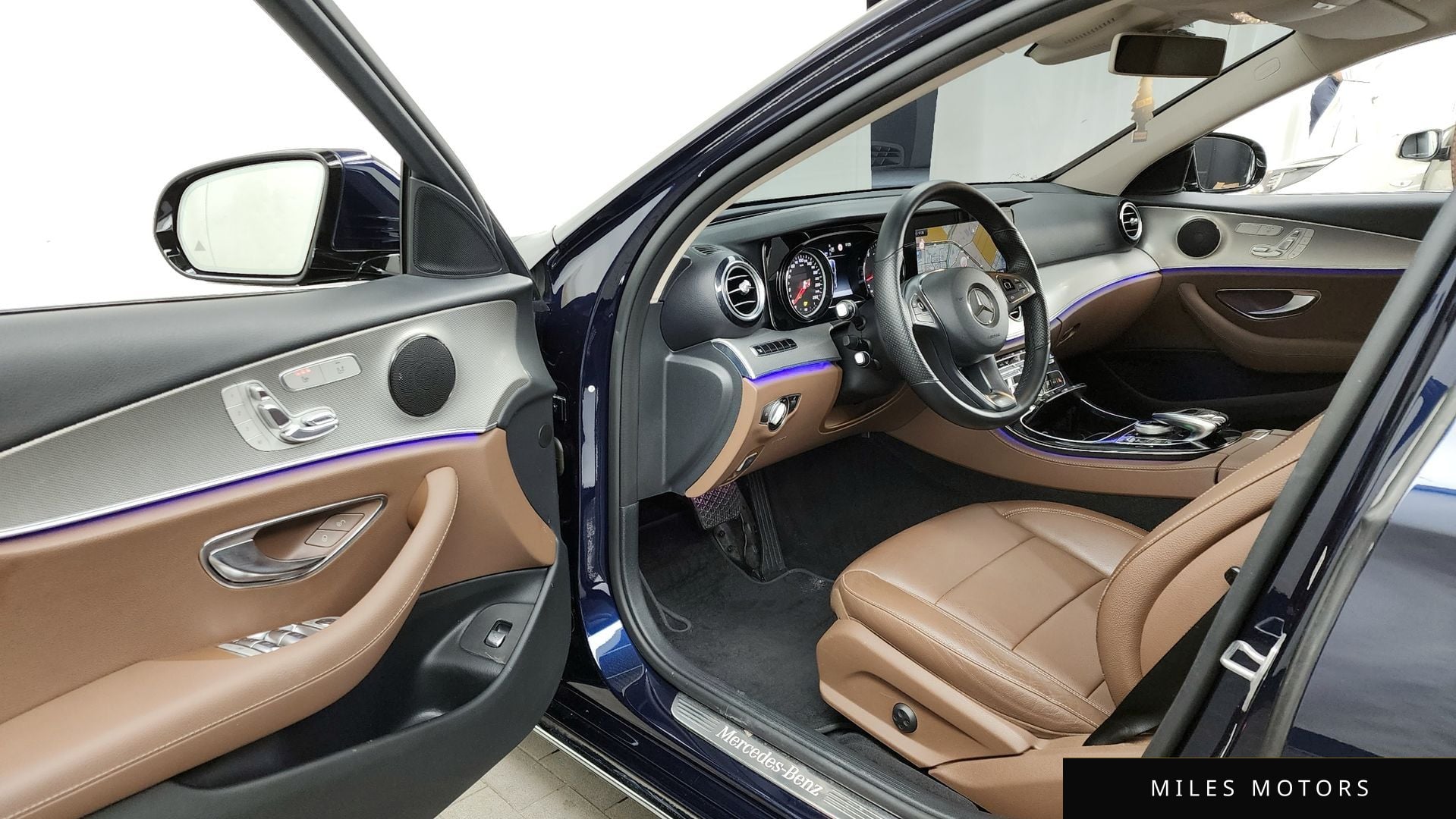 Mercedes-Benz E-Class W213 2017 — миниатюра 10