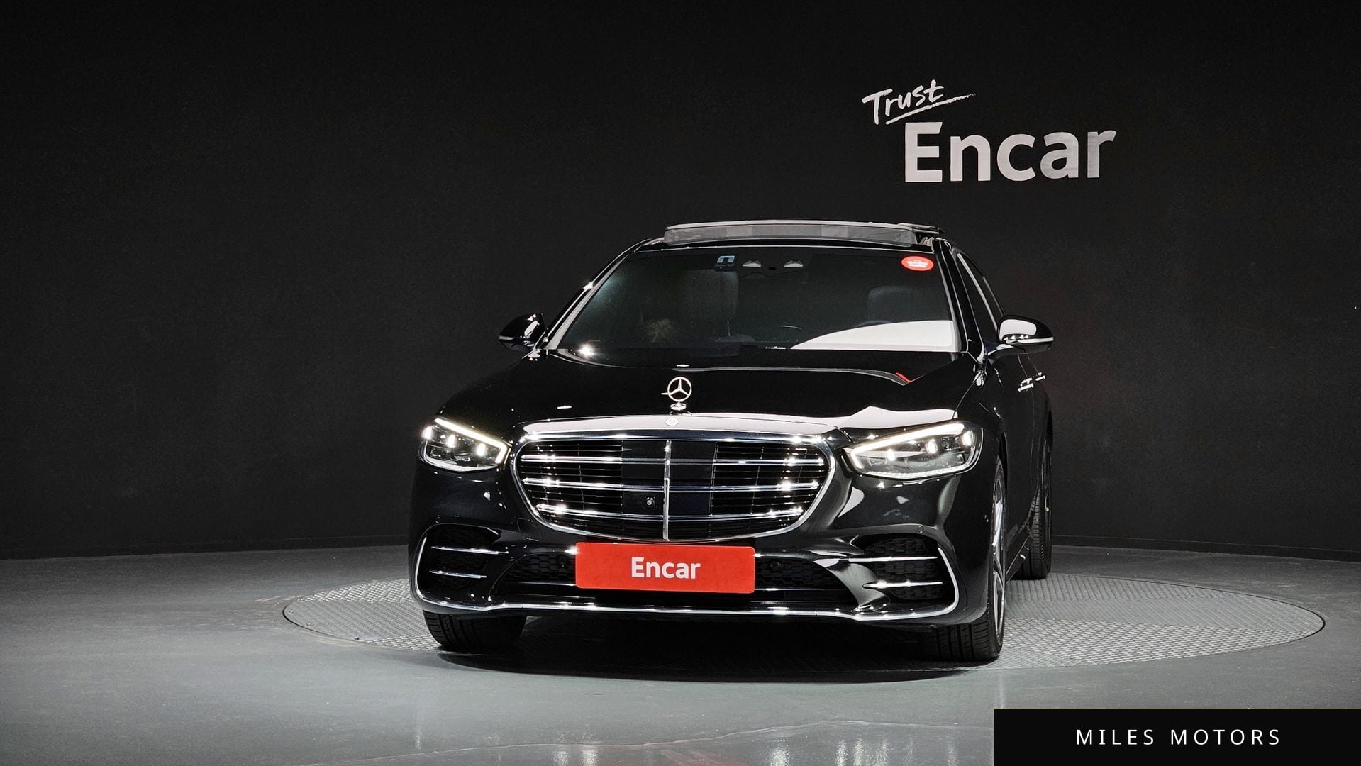 Mercedes-Benz S-Class W223 2023 — миниатюра 3