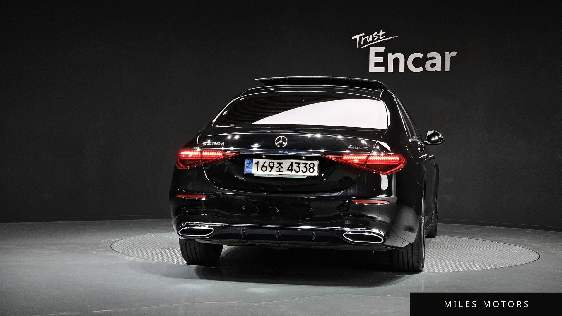 Mercedes-Benz S-Class W223 2023 — миниатюра 4