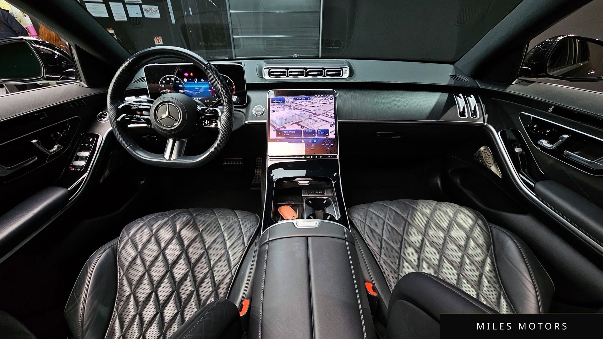 Mercedes-Benz S-Class W223 2023 — миниатюра 7