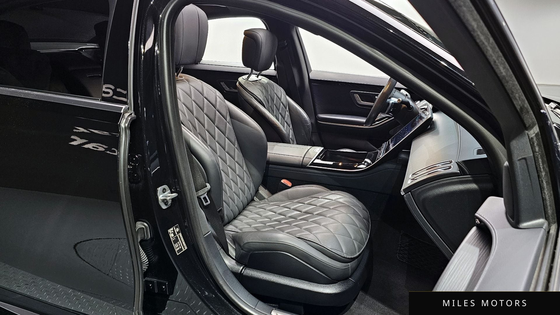 Mercedes-Benz S-Class W223 2023 — миниатюра 10