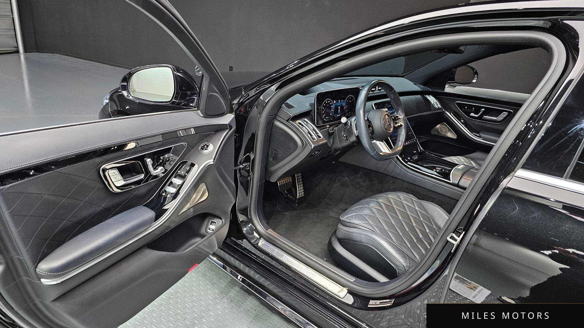 Mercedes-Benz S-Class W223 2023 — миниатюра 11
