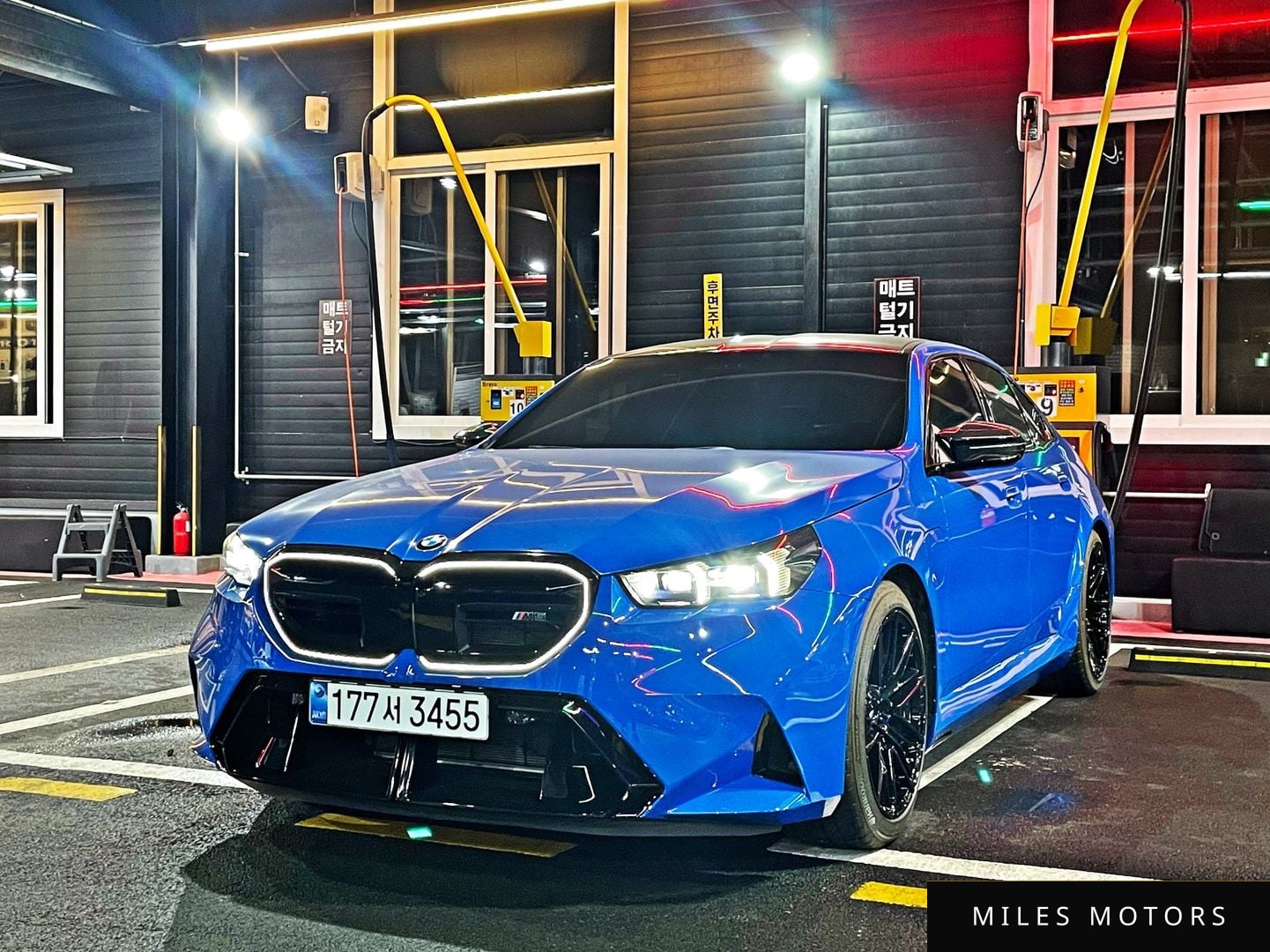 BMW M5 (G90) 2025 — миниатюра 2