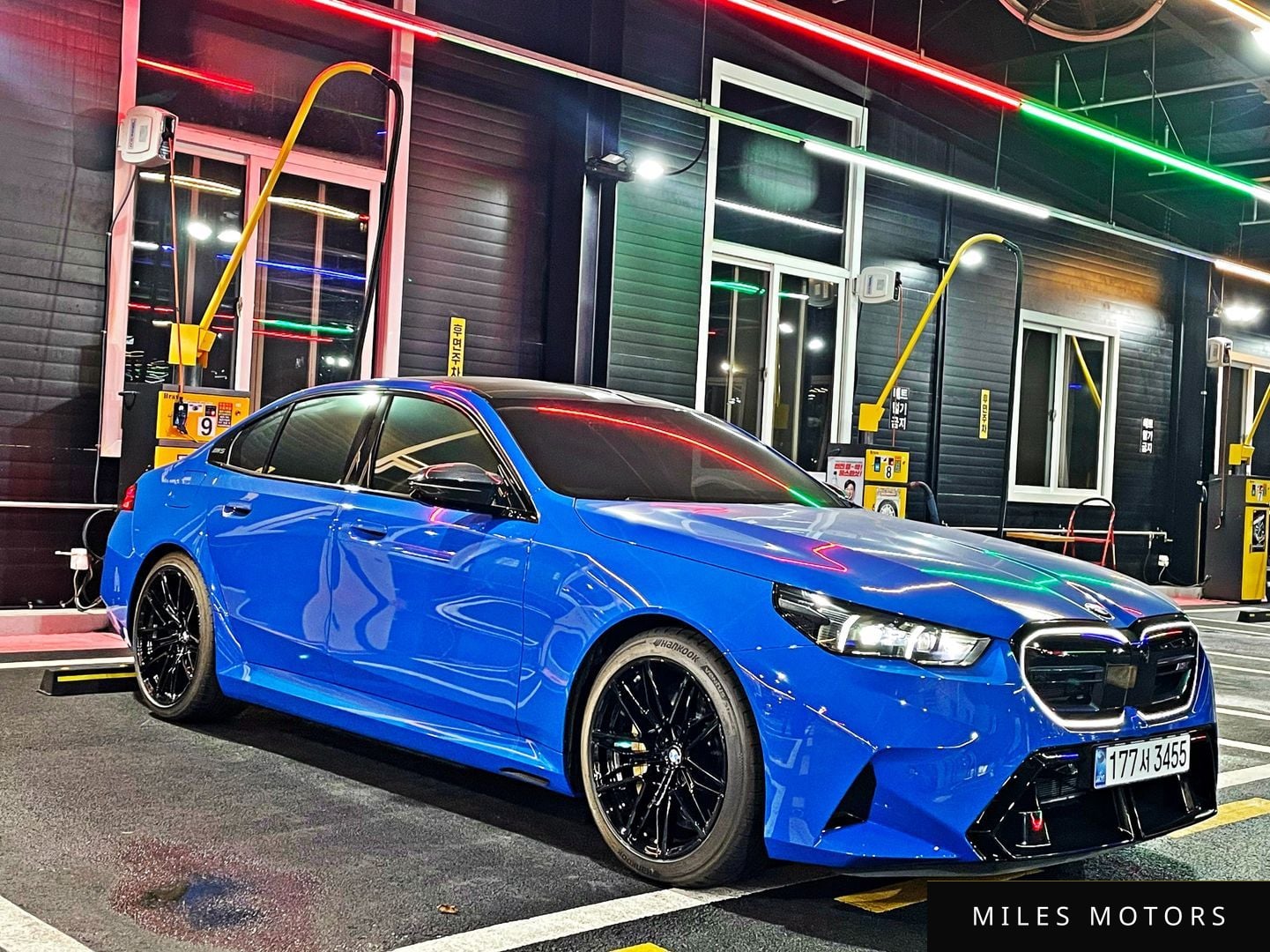 BMW M5 (G90) 2025 — миниатюра 3