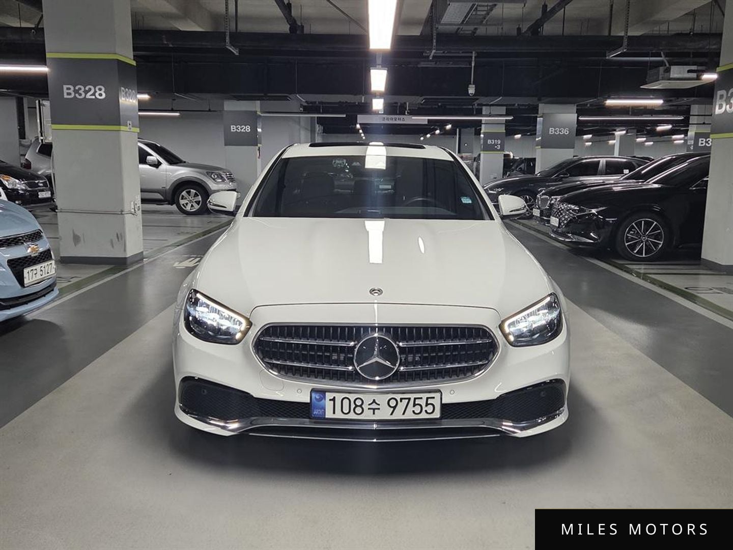 Mercedes-Benz E-Class W213 2021 — миниатюра 2