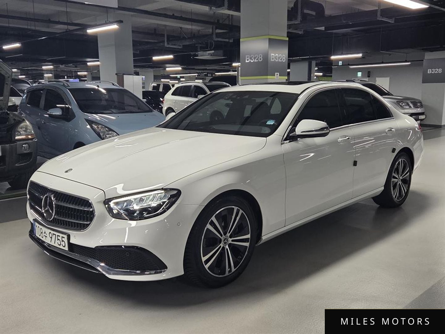 Mercedes-Benz E-Class W213 2021 — миниатюра 3