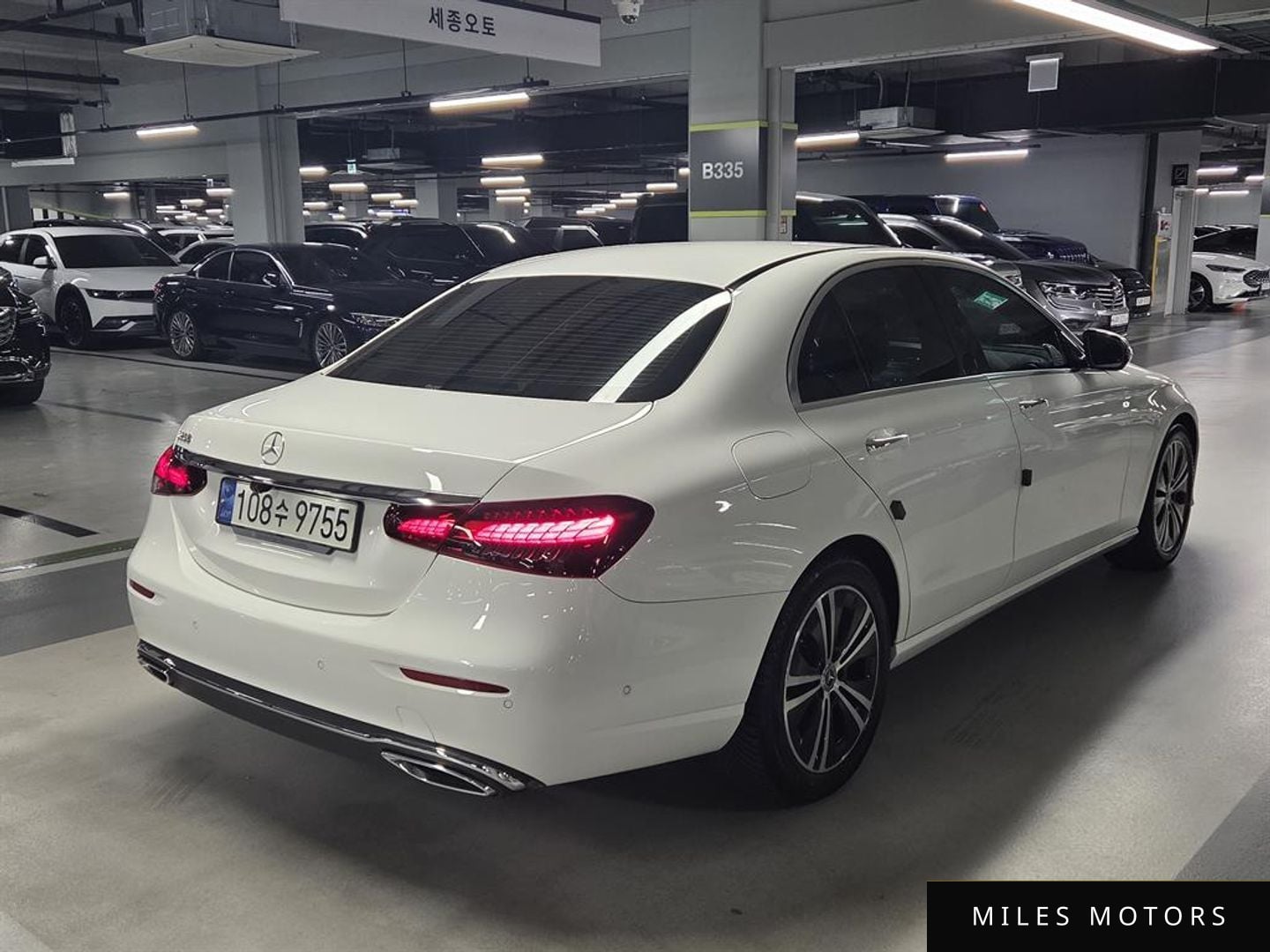 Mercedes-Benz E-Class W213 2021 — миниатюра 4