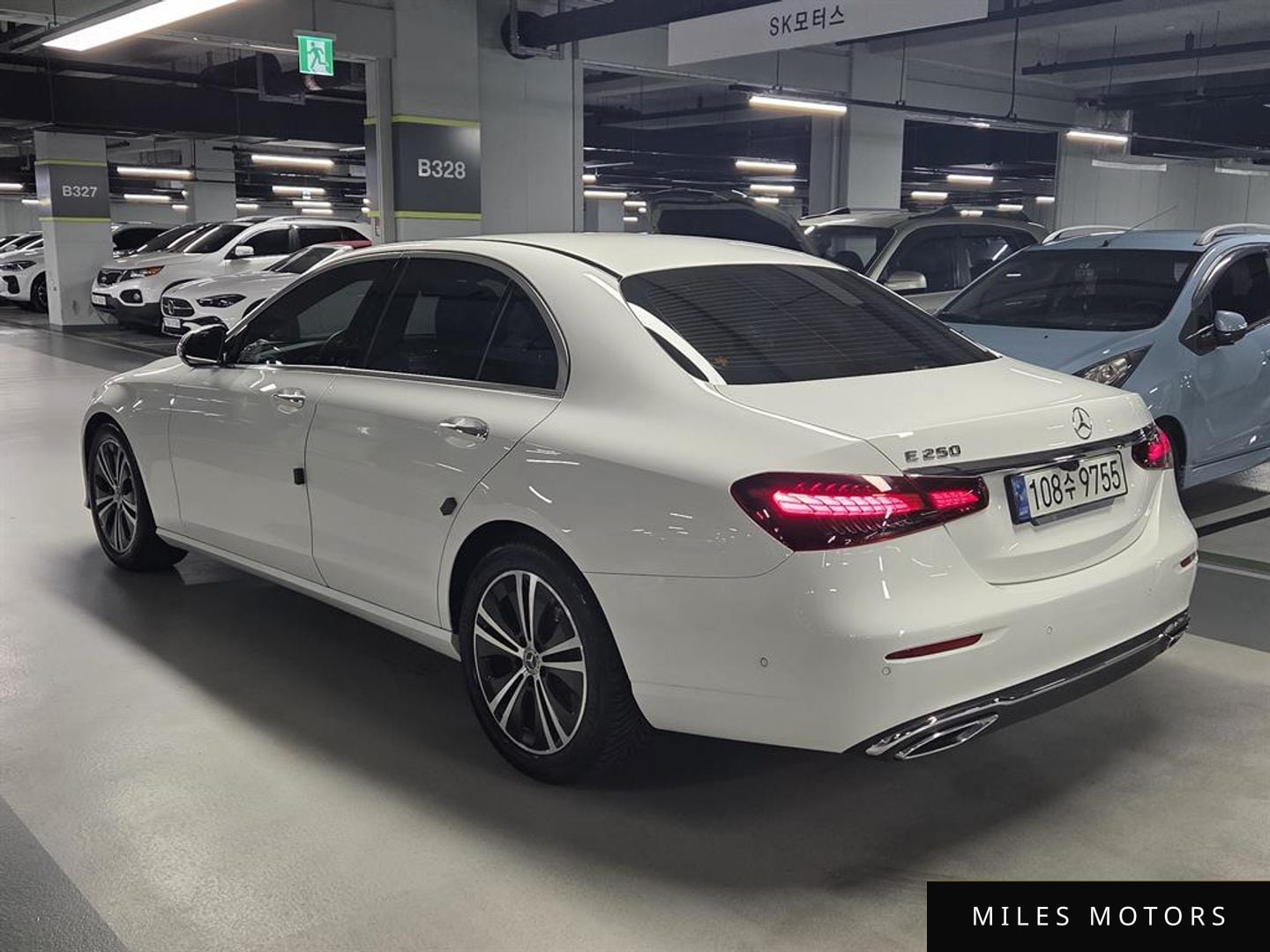 Mercedes-Benz E-Class W213 2021 — миниатюра 6