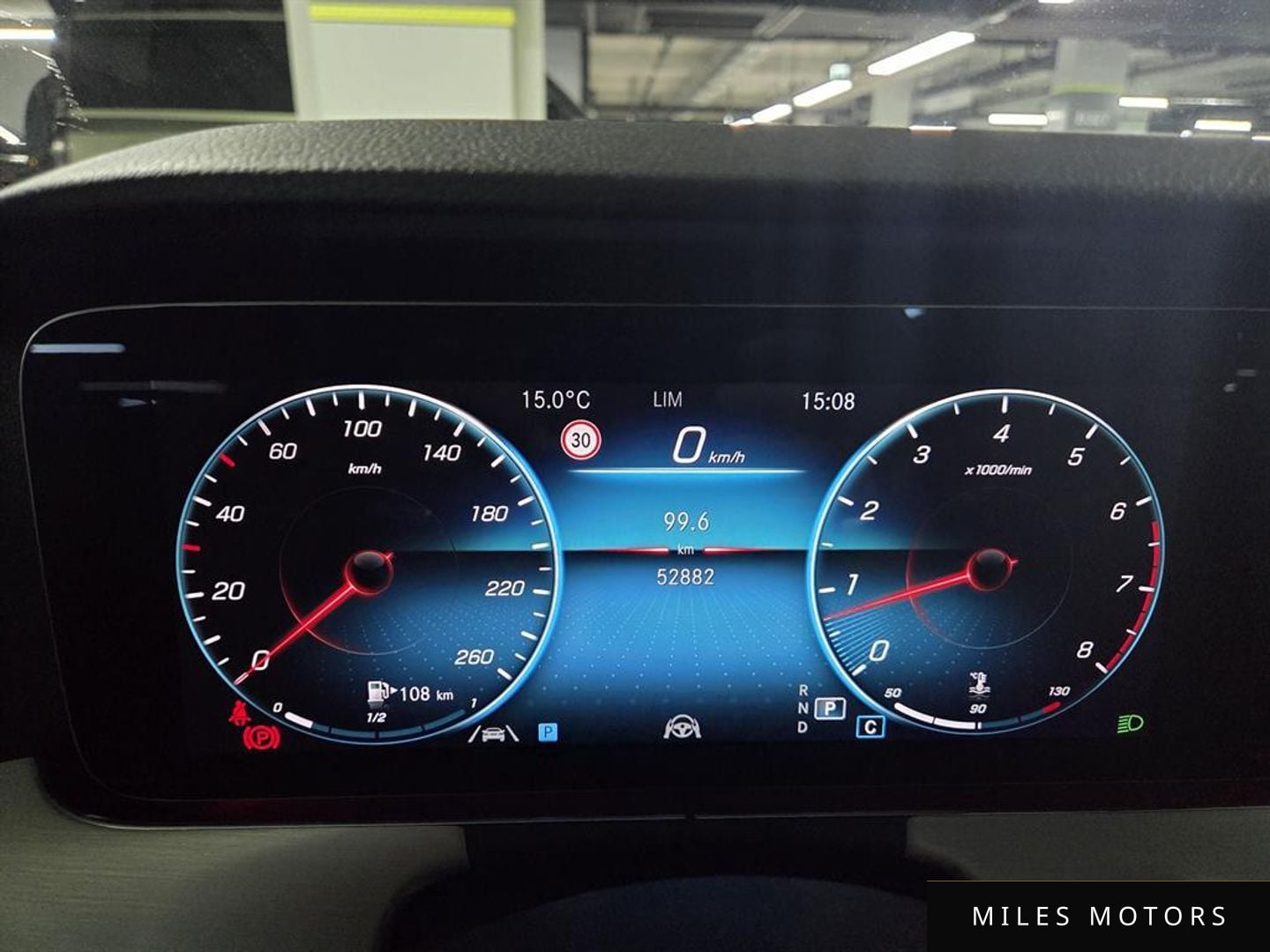 Mercedes-Benz E-Class W213 2021 — миниатюра 10
