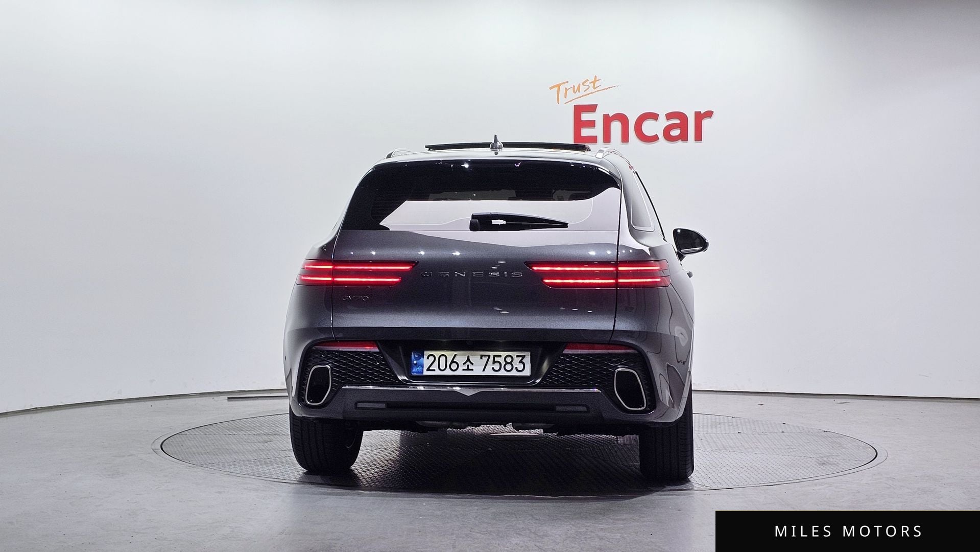 Genesis GV70 2023 — миниатюра 4