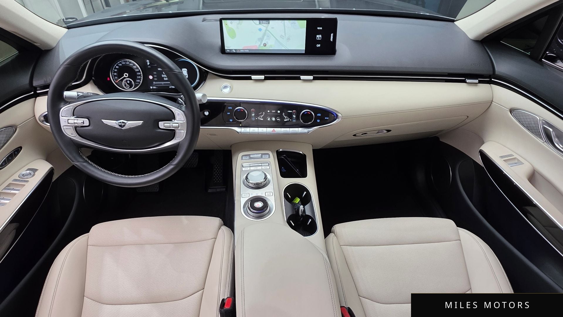 Genesis GV70 2023 — миниатюра 7