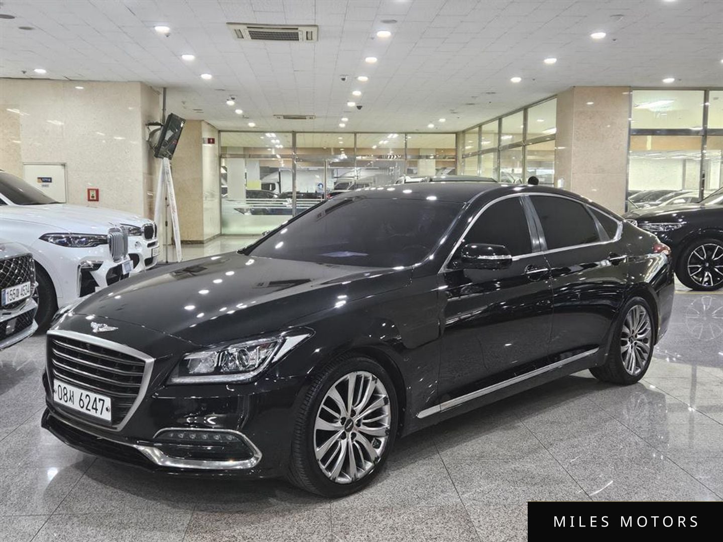 Genesis G80 2018 — фото 1 из 12